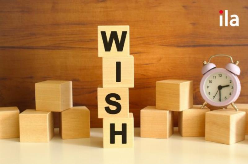 Minh họa các cách luyện tập cấu trúc wish hiệu quả để thành thạo